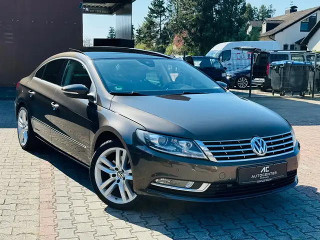 Volkswagen CC Aut. BMT LEDER+MASSAGE+NAVI+PANO+KAMERA