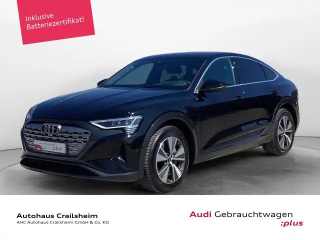 Audi Q8 e-tron Q8 e-tron Sportback 50 quattro. Advanced, Matrix
