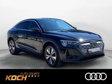 Q8 e-tron Sportback 50 quattro. Advanced, Matrix