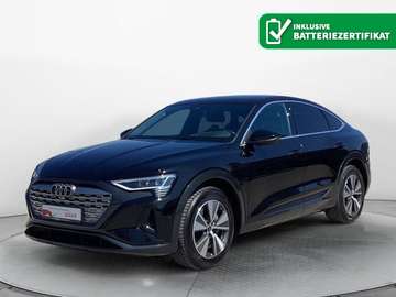 Q8 e-tron Sportback 50 quattro. Advanced, Matrix