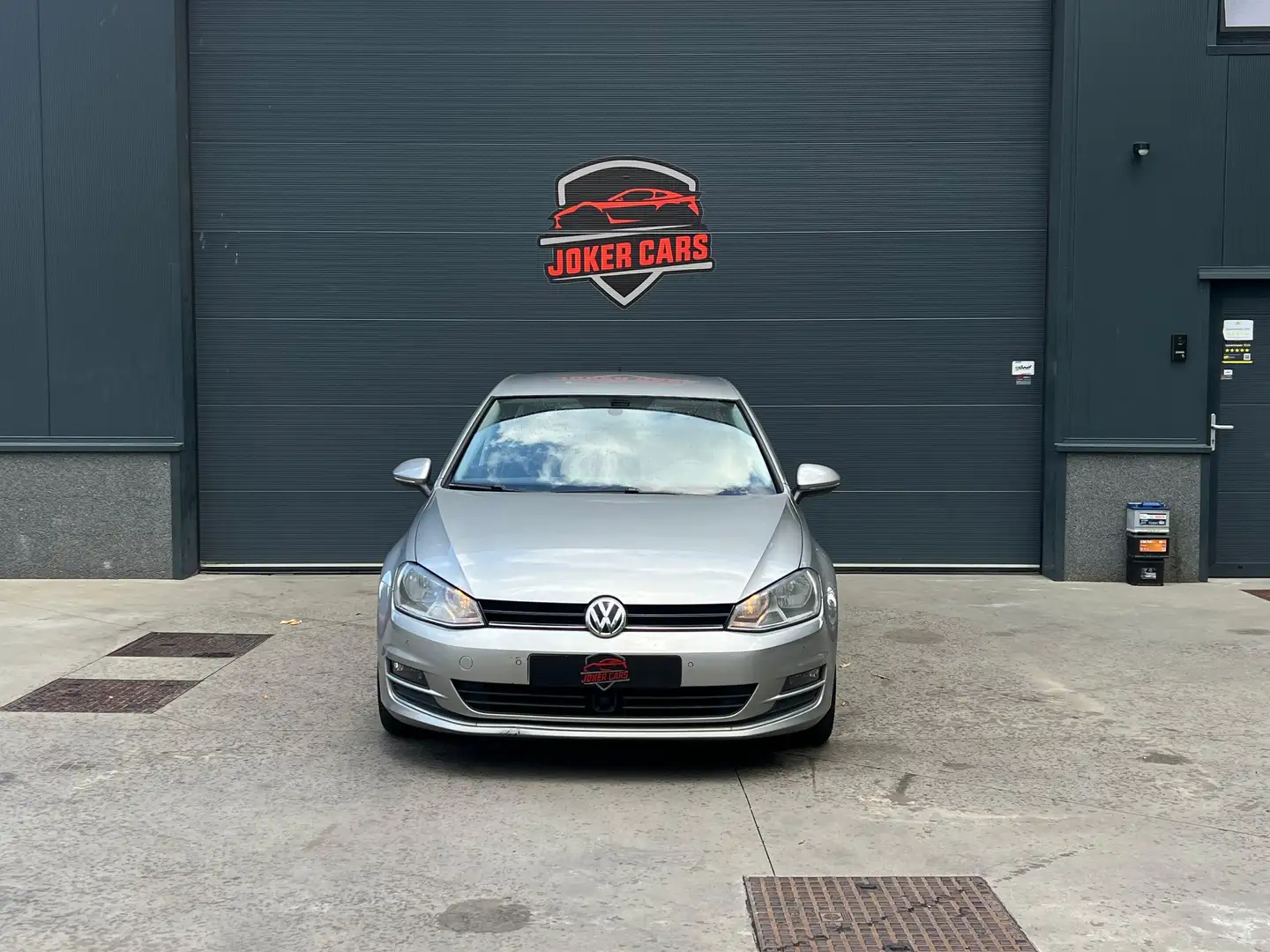 Volkswagen Golf Golf 1.6 TDI BlueMotion Highline EURO5 99gCo2 Gris - 1