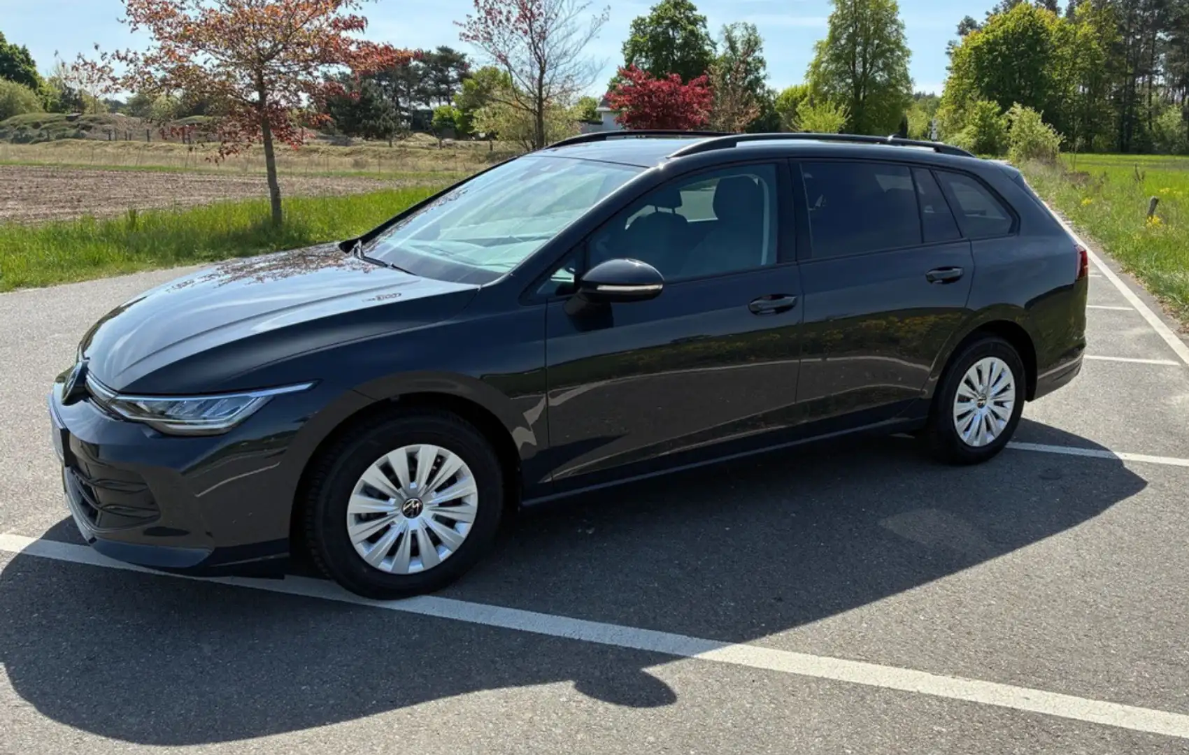 Volkswagen Golf Variant 1.5 TSI Kamera AHK Ganzjahresreifen GARANTIE - 1