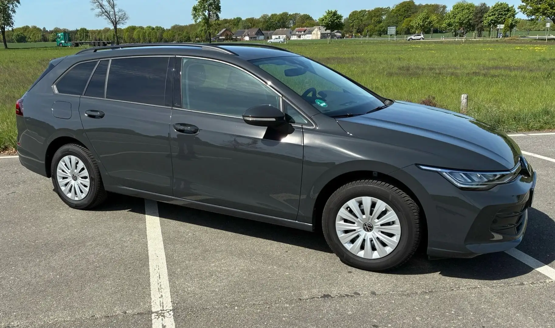 Volkswagen Golf Variant 1.5 TSI Kamera AHK Ganzjahresreifen GARANTIE - 2