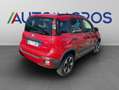 Fiat Panda Panda III 2021 Cross 1.0 firefly hybrid Cross s Rojo - thumbnail 5