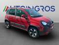 Fiat Panda Panda III 2021 Cross 1.0 firefly hybrid Cross s Rojo - thumbnail 7