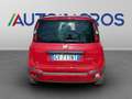Fiat Panda Panda III 2021 Cross 1.0 firefly hybrid Cross s Rojo - thumbnail 4