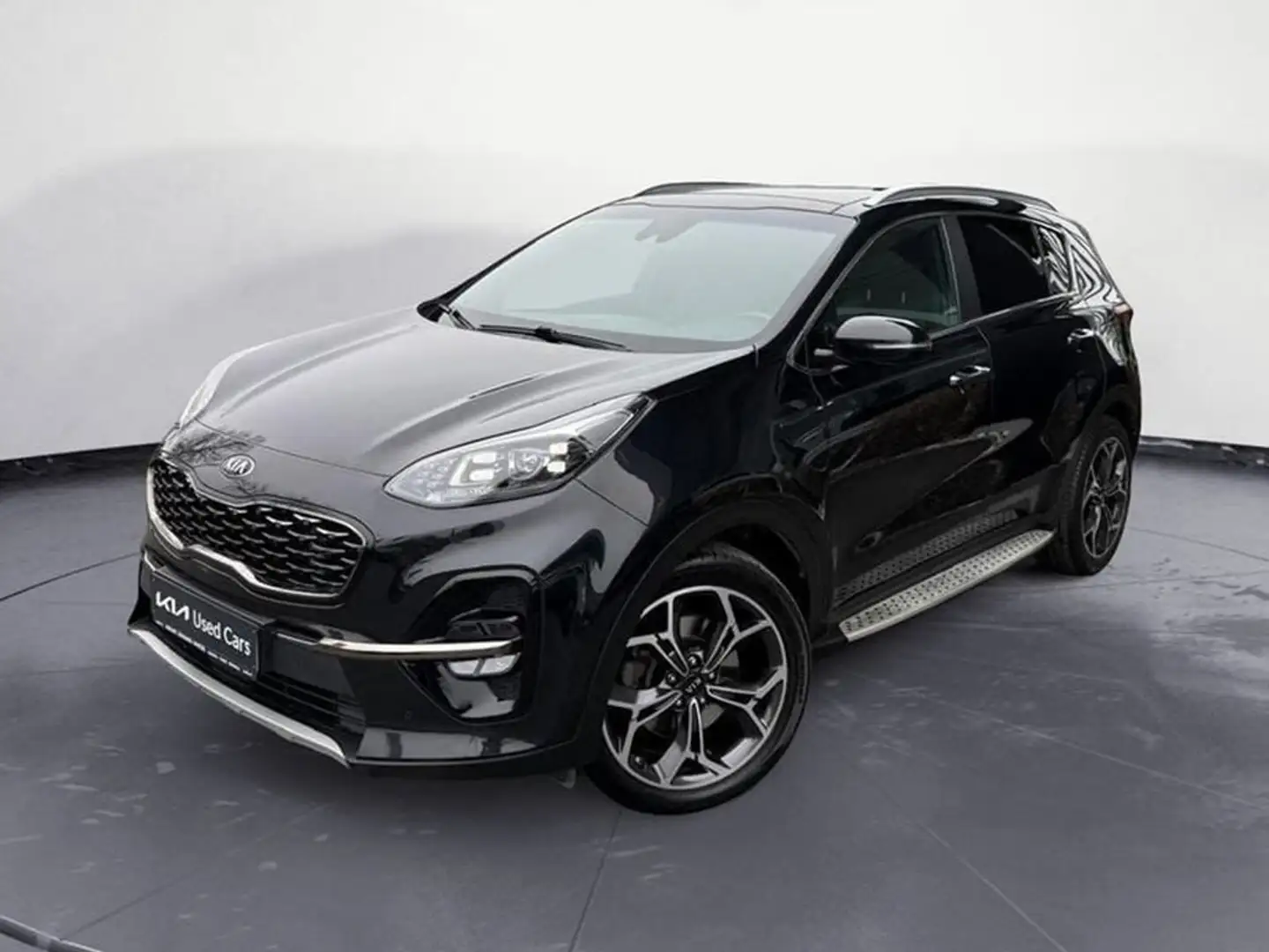 Kia Sportage CRDi GT-Line 2WD DCT7 ISG Nero - 1