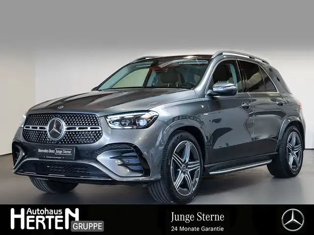 Mercedes-Benz GLE 400 e 4M AMG+21"+PANO+360°+BURMESTER+AHK+AMBI