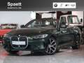 BMW 420 i Cabrio AHK HarmKar. LKHZ LivCockp.Prof. Grün - thumbnail 1