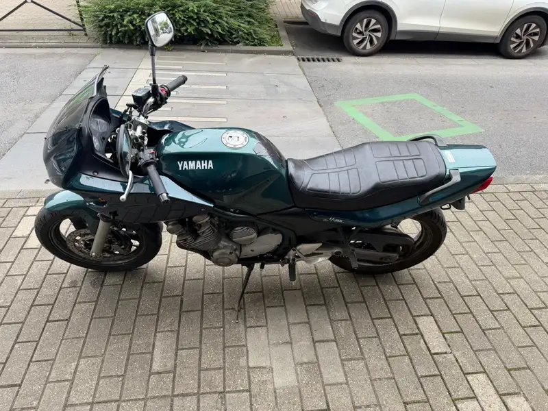 Yamaha XJ 600 - foto 2
