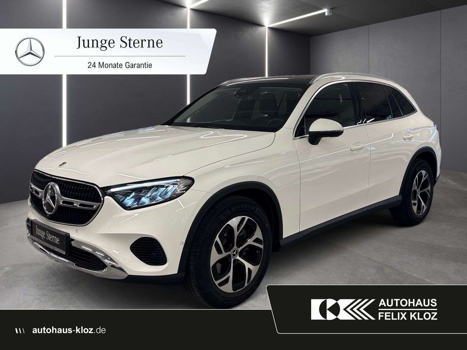 Mercedes-Benz GLC 220