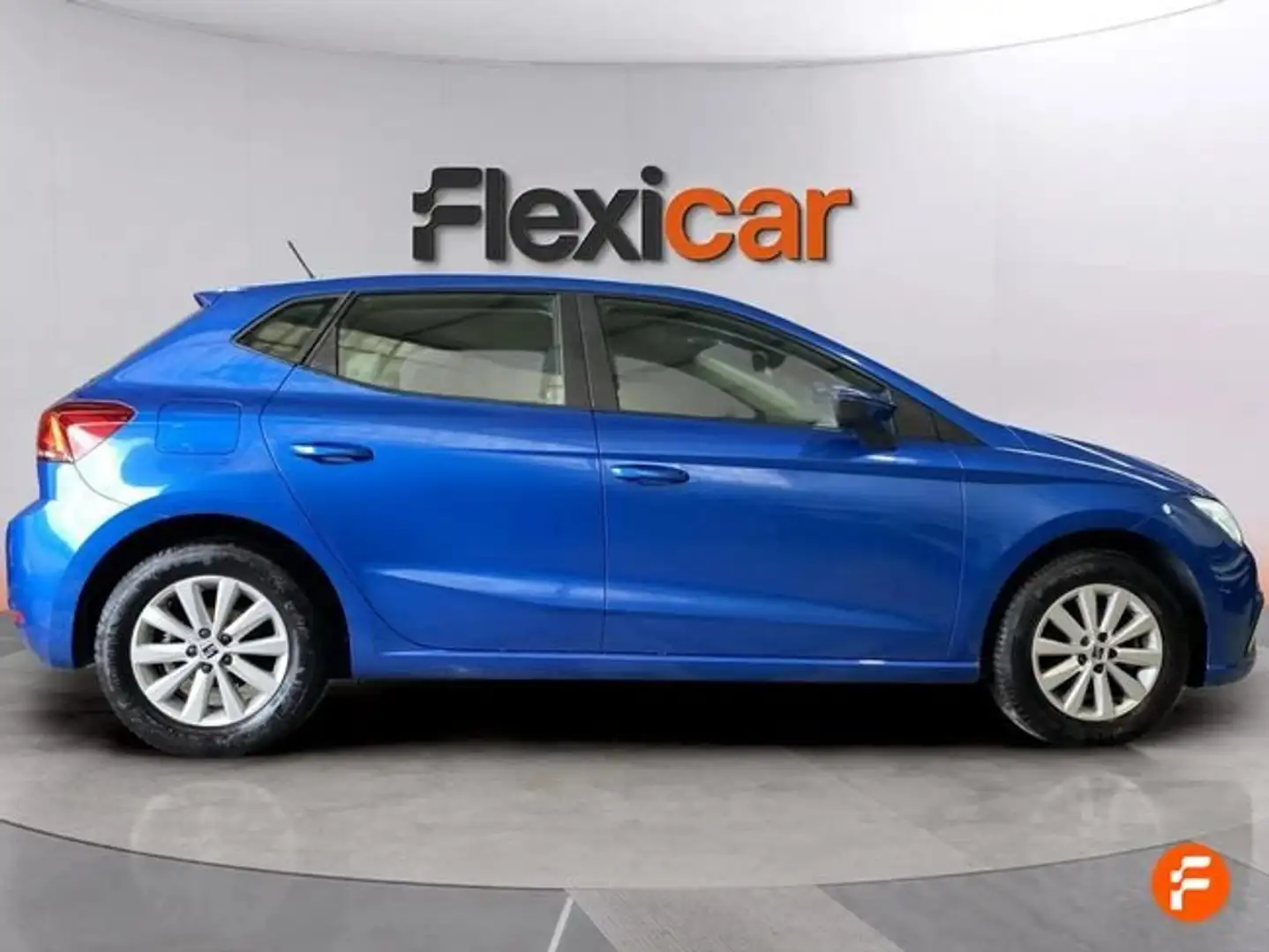 SEAT Ibiza 1.0 TSI 81kW (110CV) Style Azul - 2