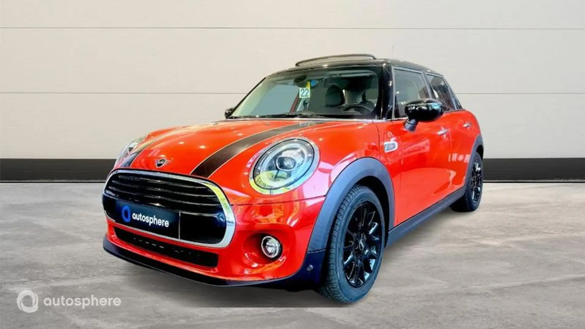 MINI Cooper Cooper 136ch  BVA7 - 1