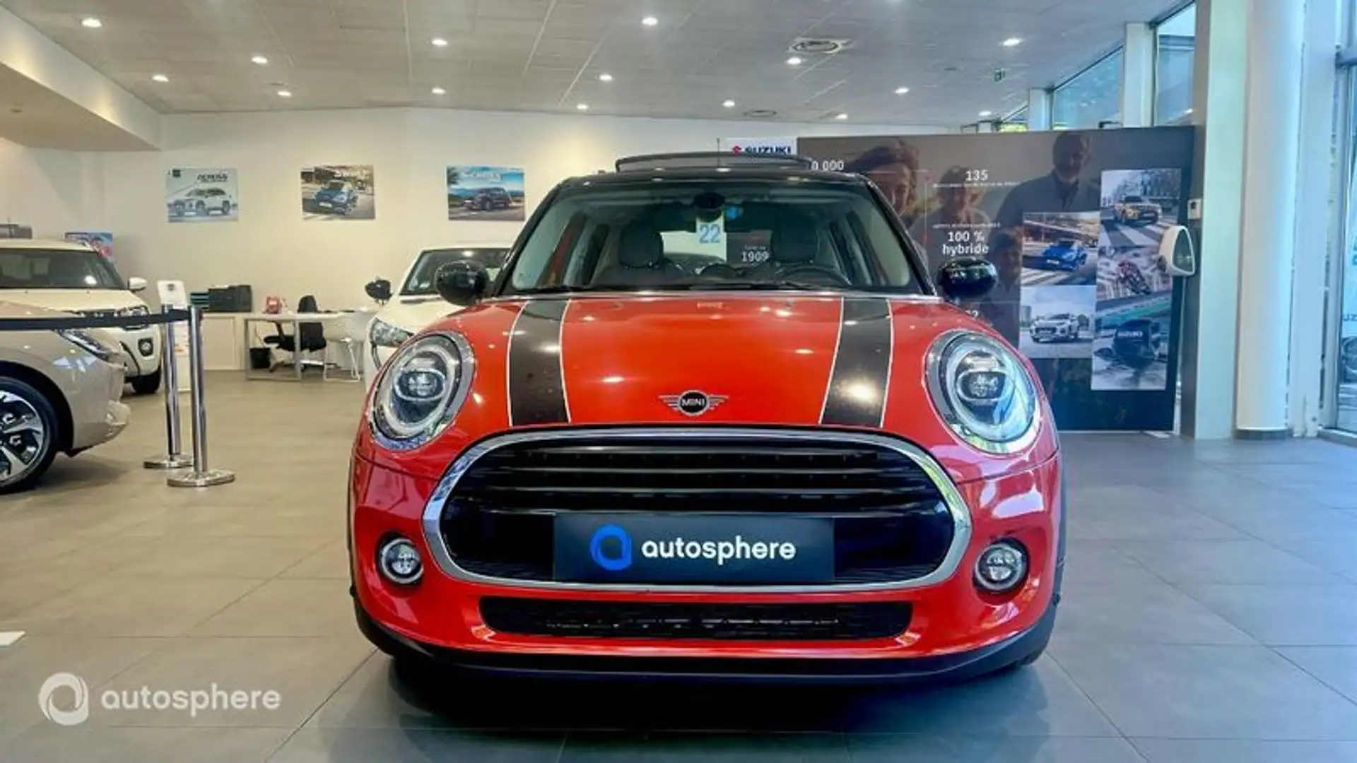 MINI Cooper Cooper 136ch  BVA7 - 2