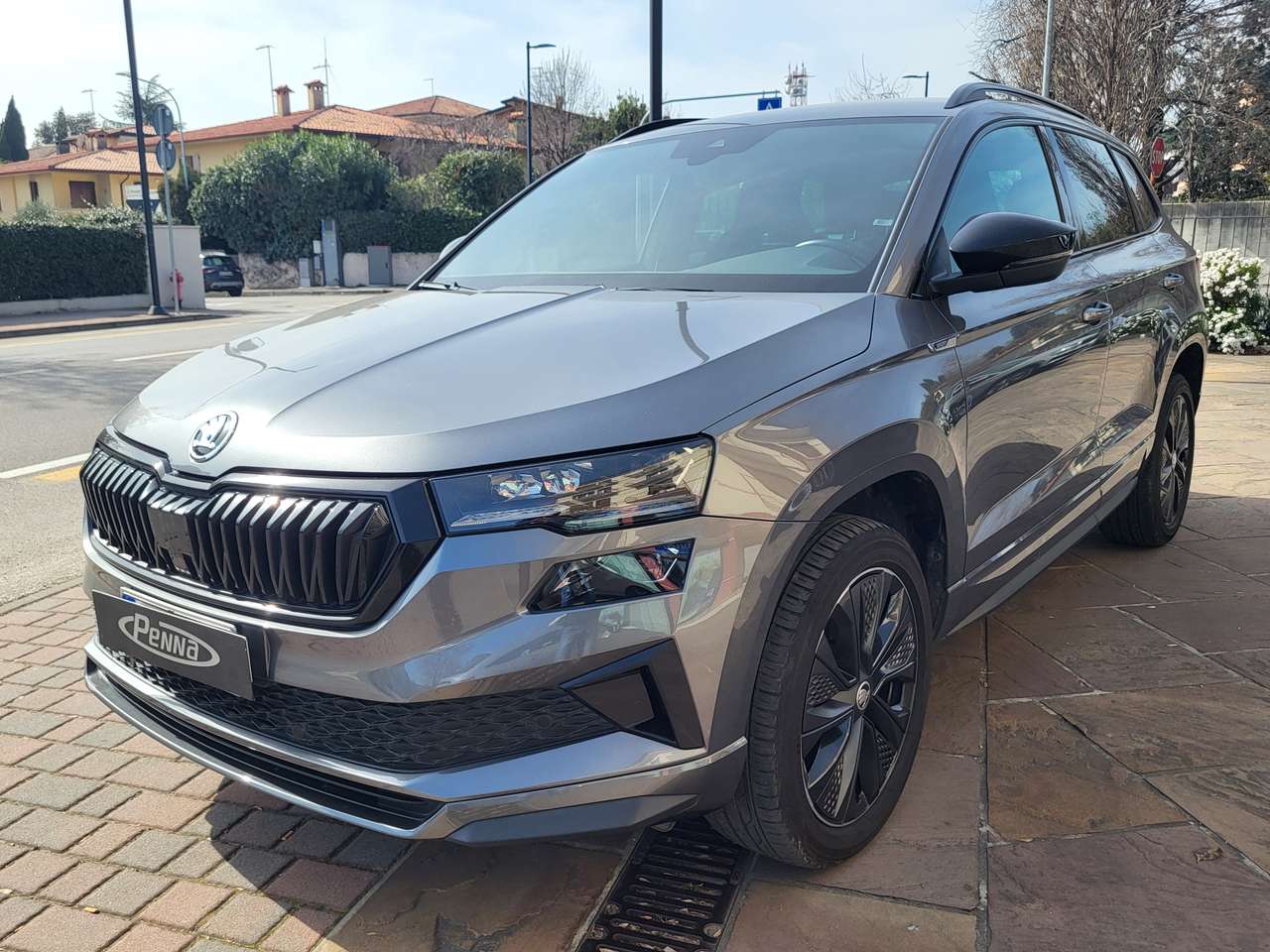 Skoda Karoq 2.0 TDI EVO Sportline DSG