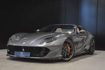 GTS 6.5i V12 - 1 HAND - NOVITEC - Full carbon