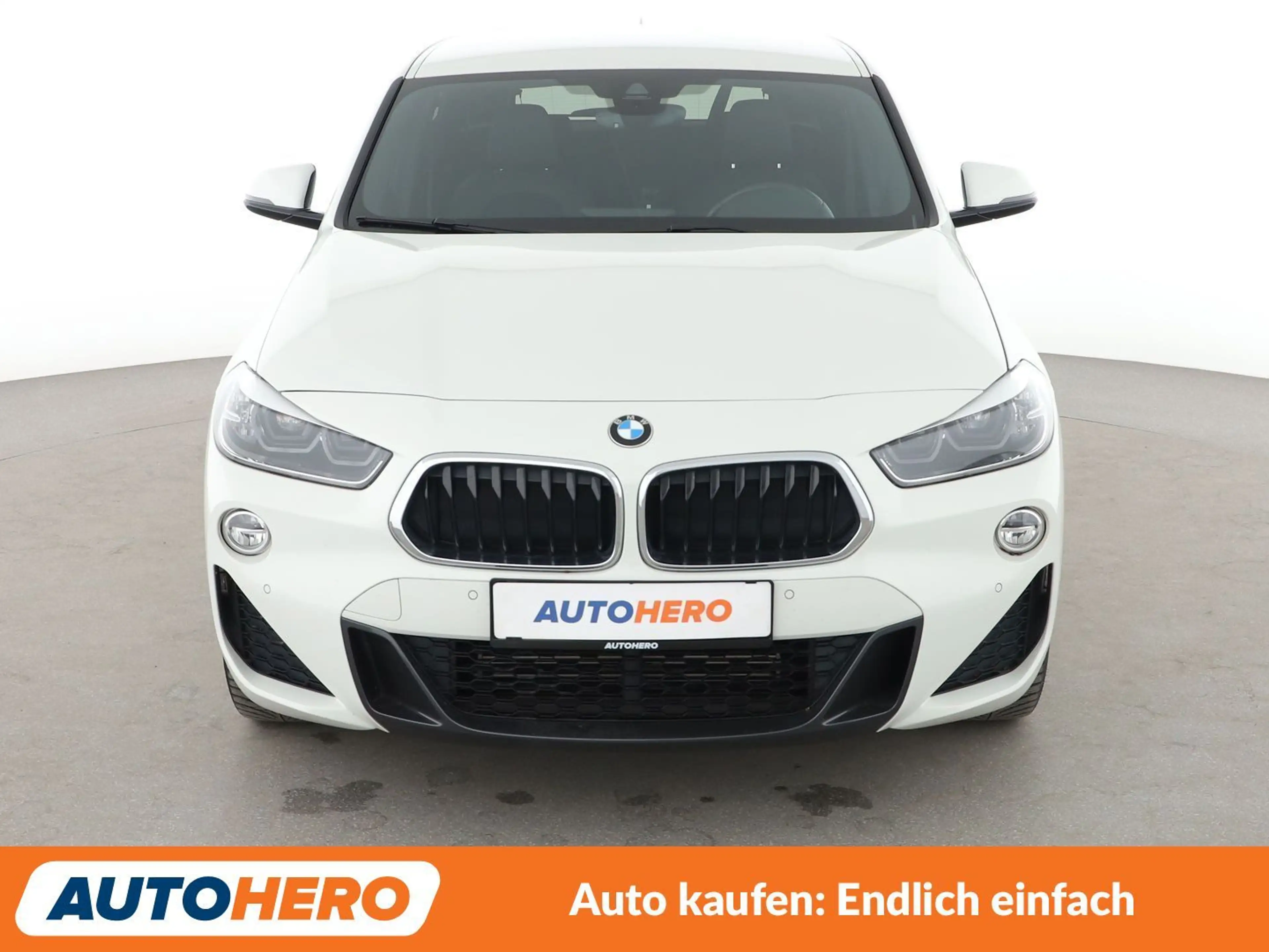 BMW X2 sDrive 18i M Sport *NAVI*LED*TEMPO*CAM*PDC*SHZ* — photo 9