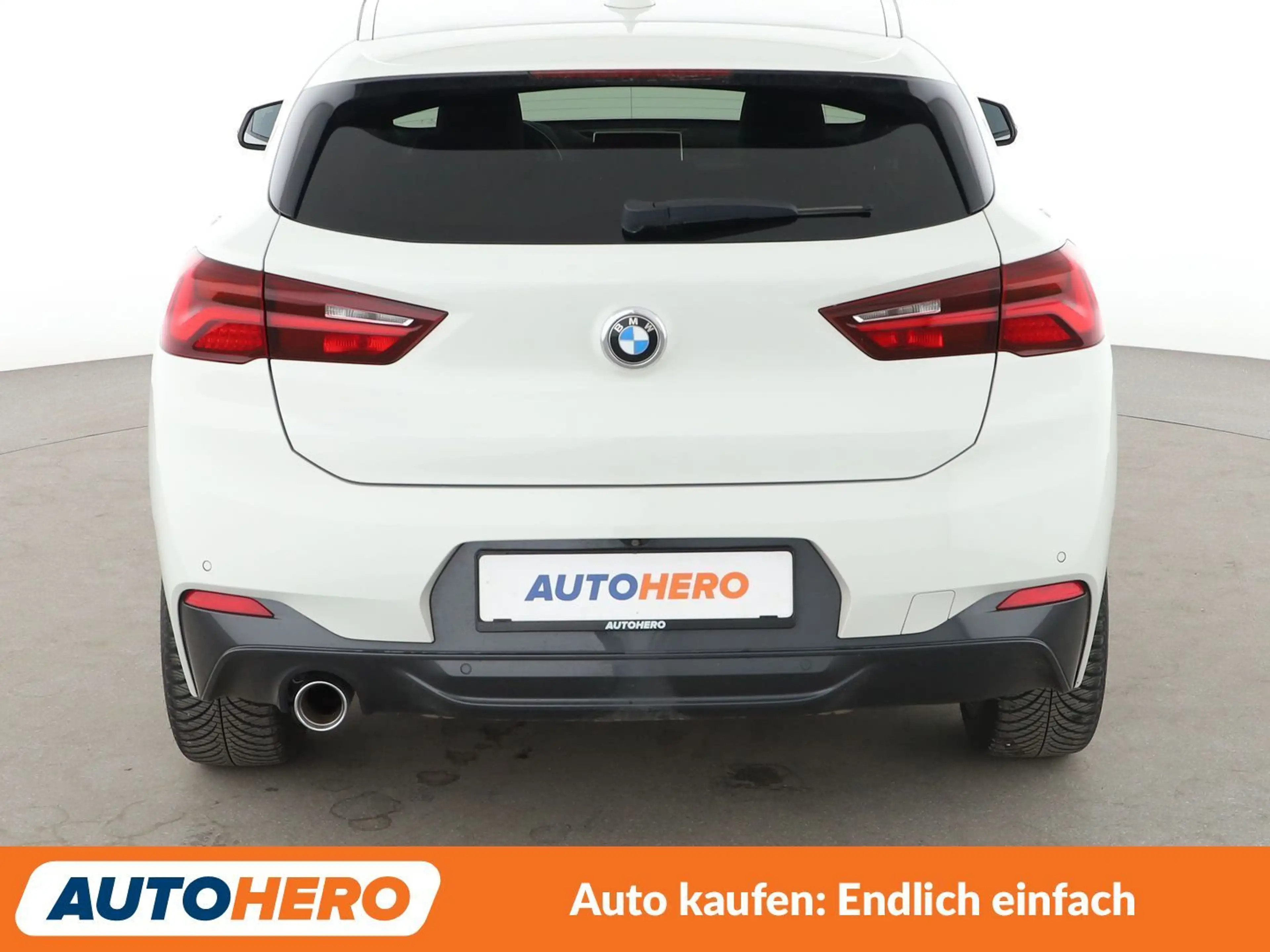 BMW X2 sDrive 18i M Sport *NAVI*LED*TEMPO*CAM*PDC*SHZ* — photo 5