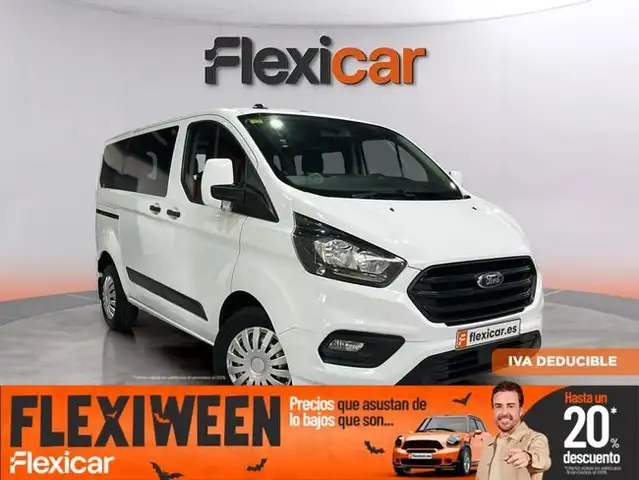 Ford Transit Custom 79KW 107CV (2019)