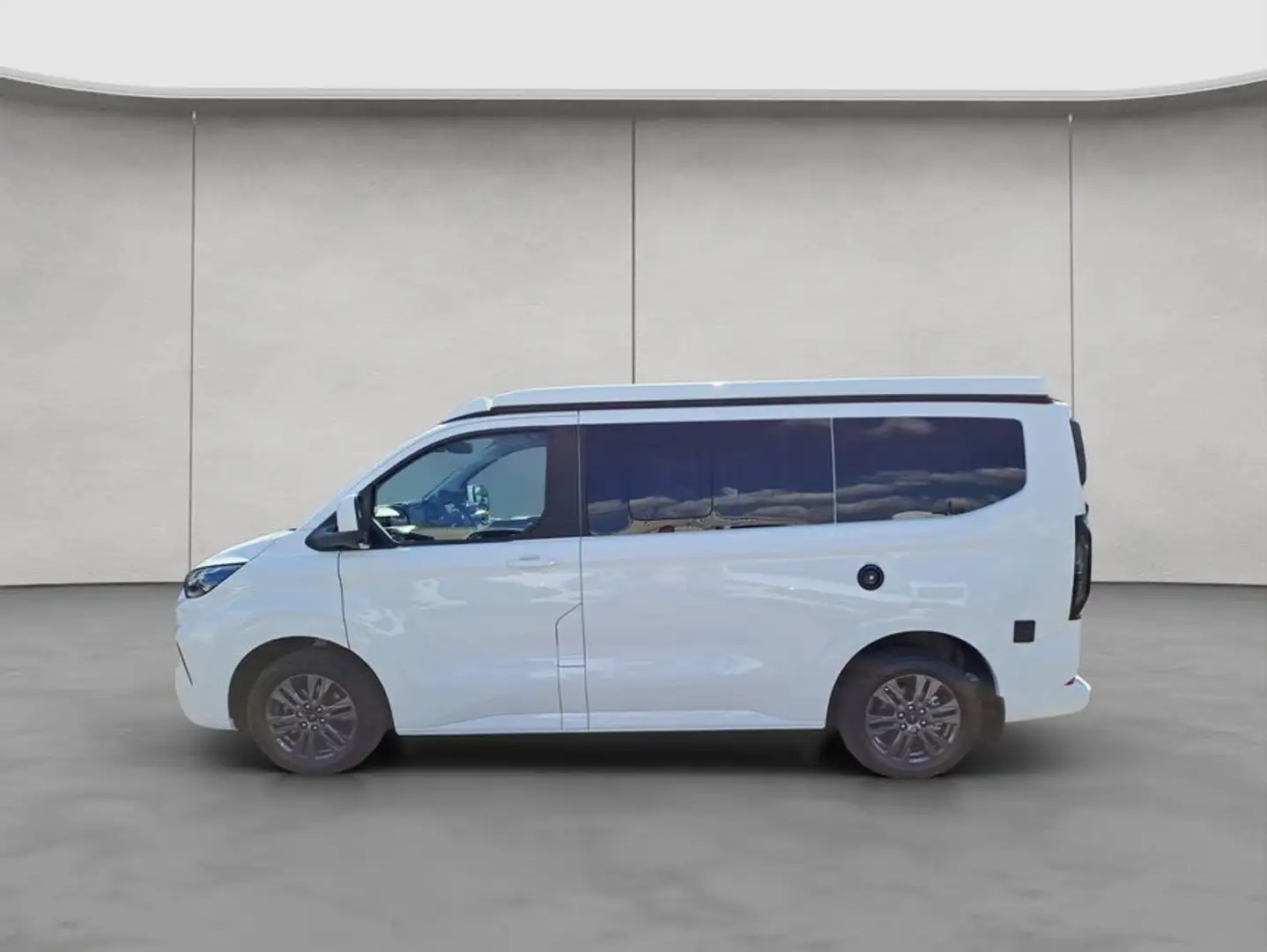 Ford Tourneo Custom Nugget 320 L1 Autm. Titanium*Sofort Weiß - 2
