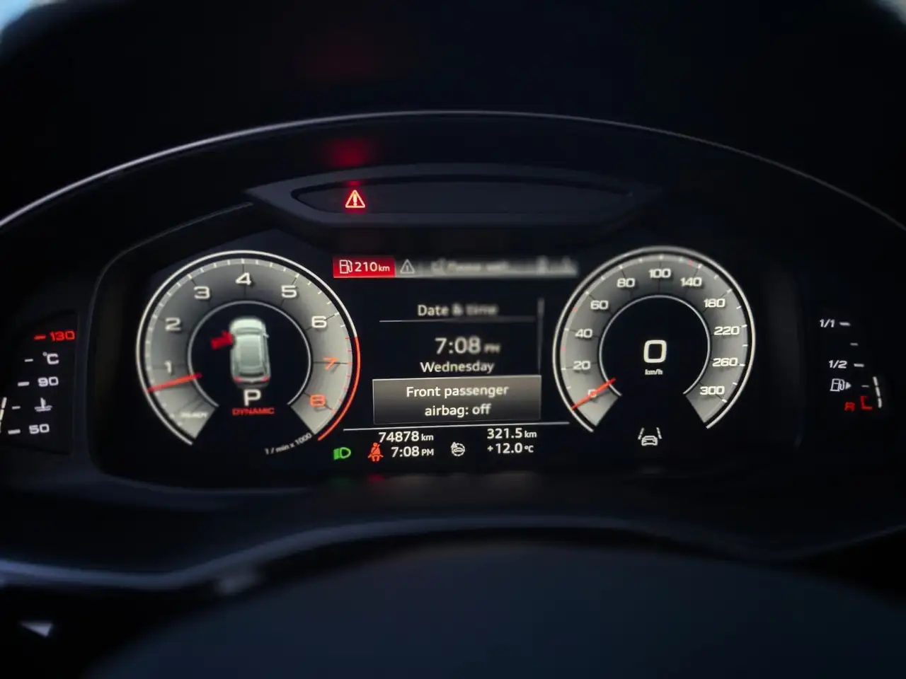 Audi Q8 снимка Audi Q8