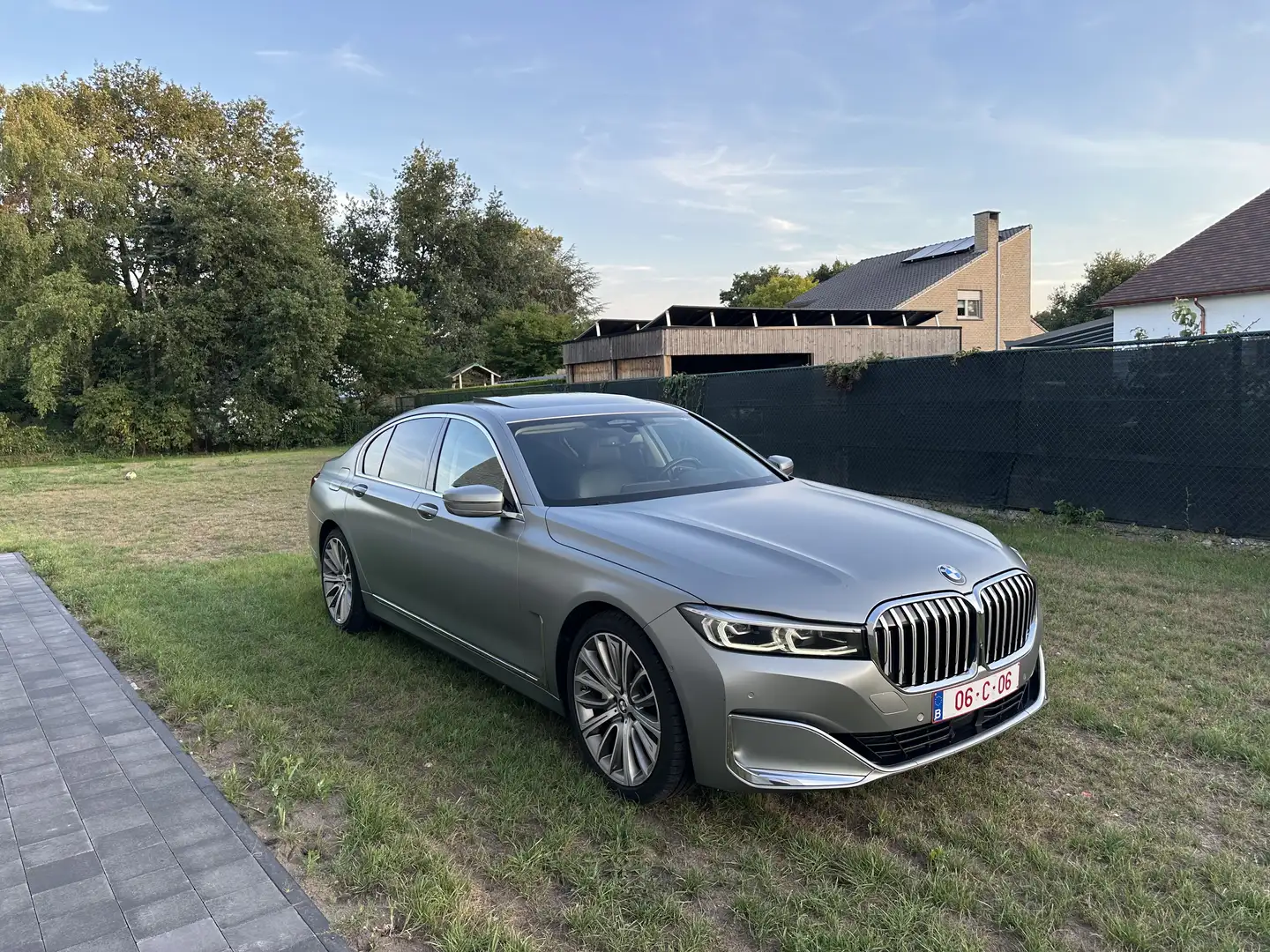 BMW 730 730d - 1