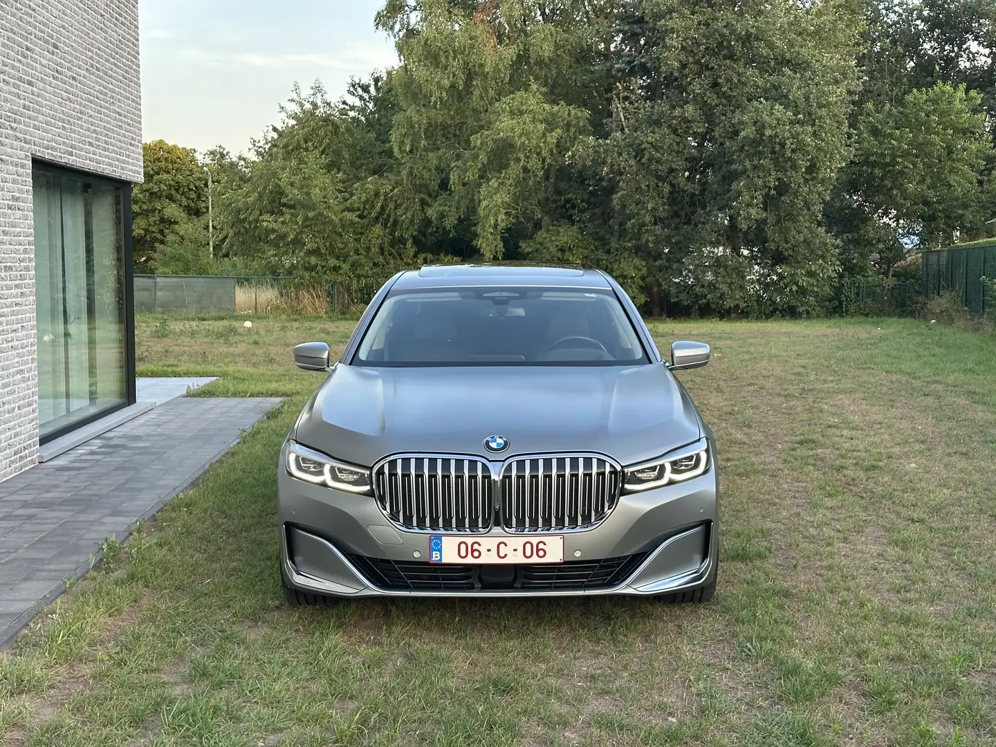 BMW 730 730d - 2