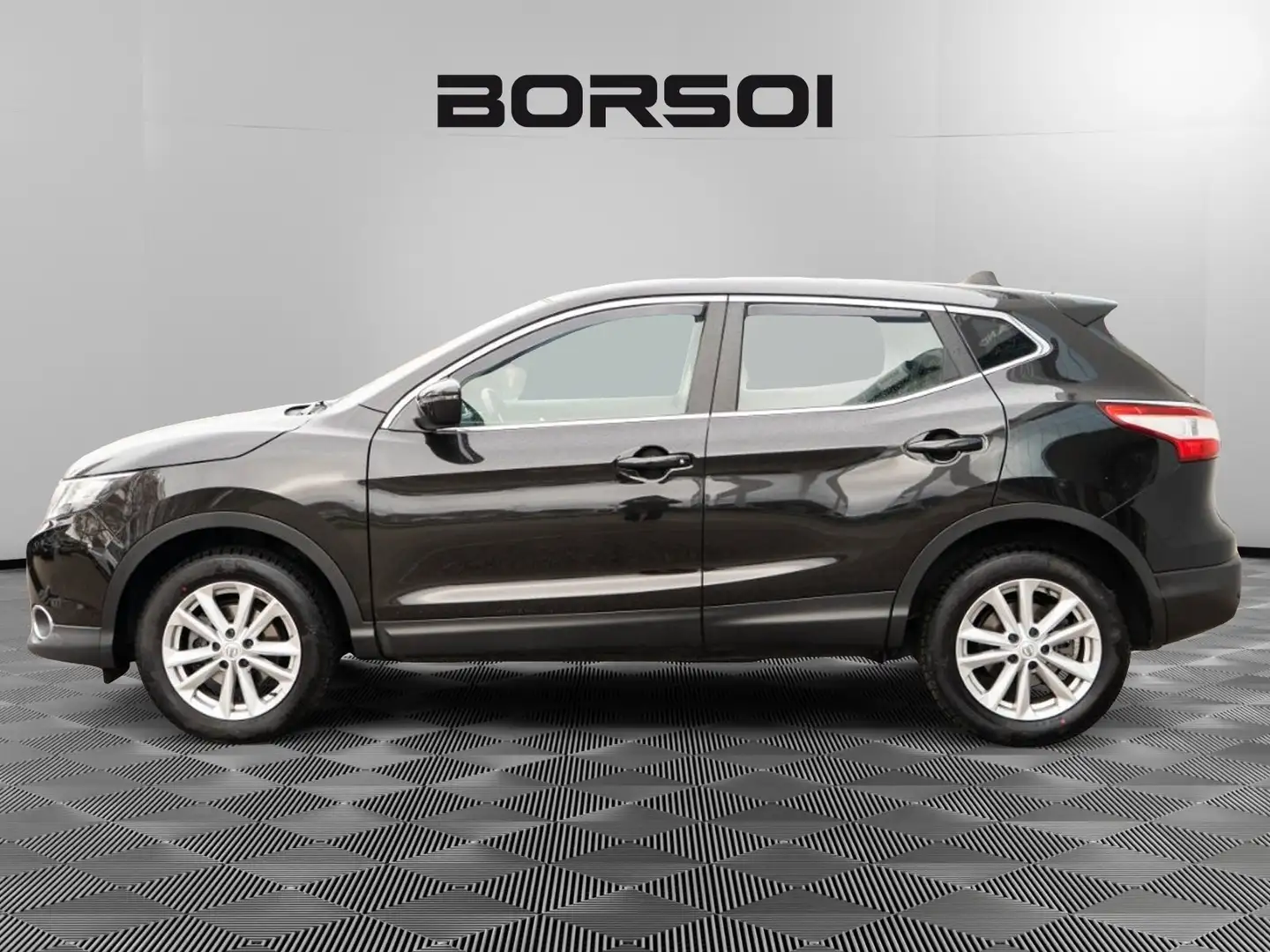 Nissan Qashqai 2ª serie 1.5 dCi Visia Nero - 2
