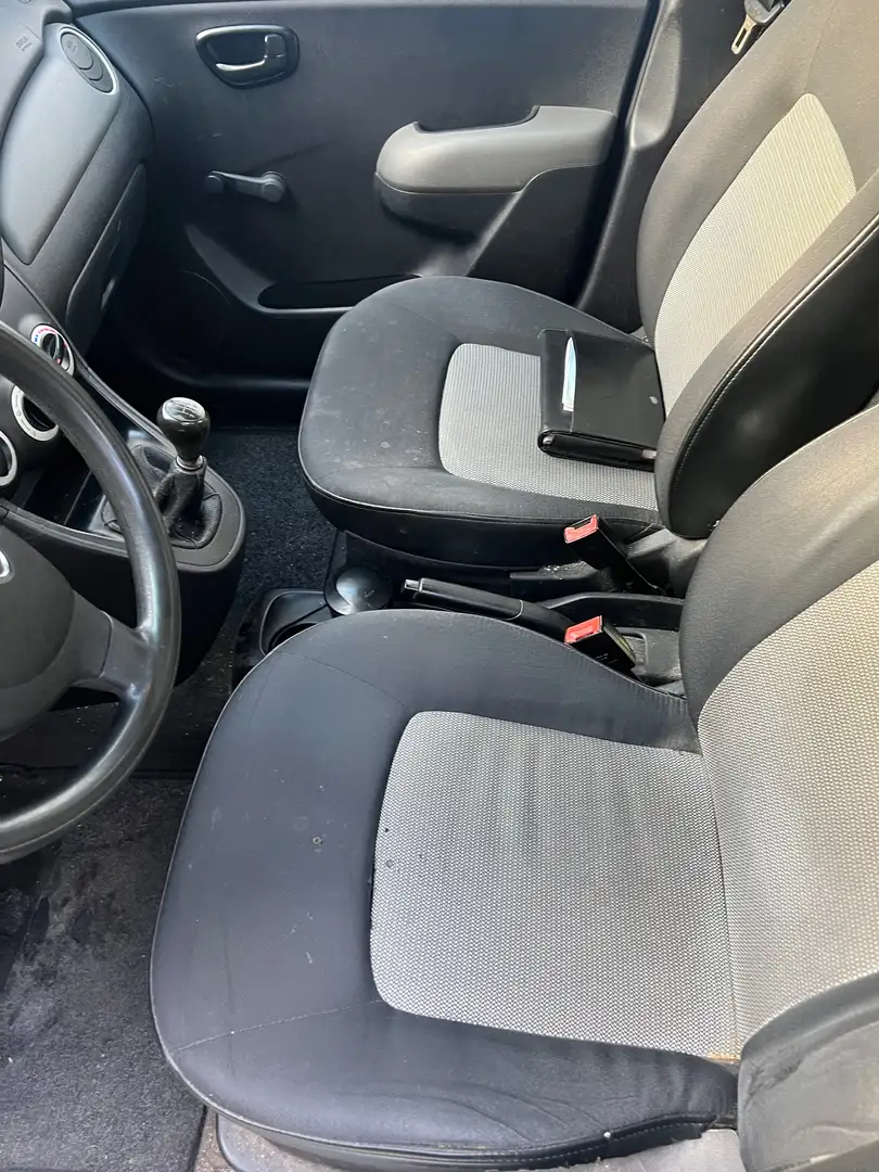 Hyundai i10 Edition+ Blanc - 2