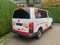 Volkswagen T6 Transporter Doka-Kastenwagen 2,0TDI *Standheizung* Weiß - thumbnail 2