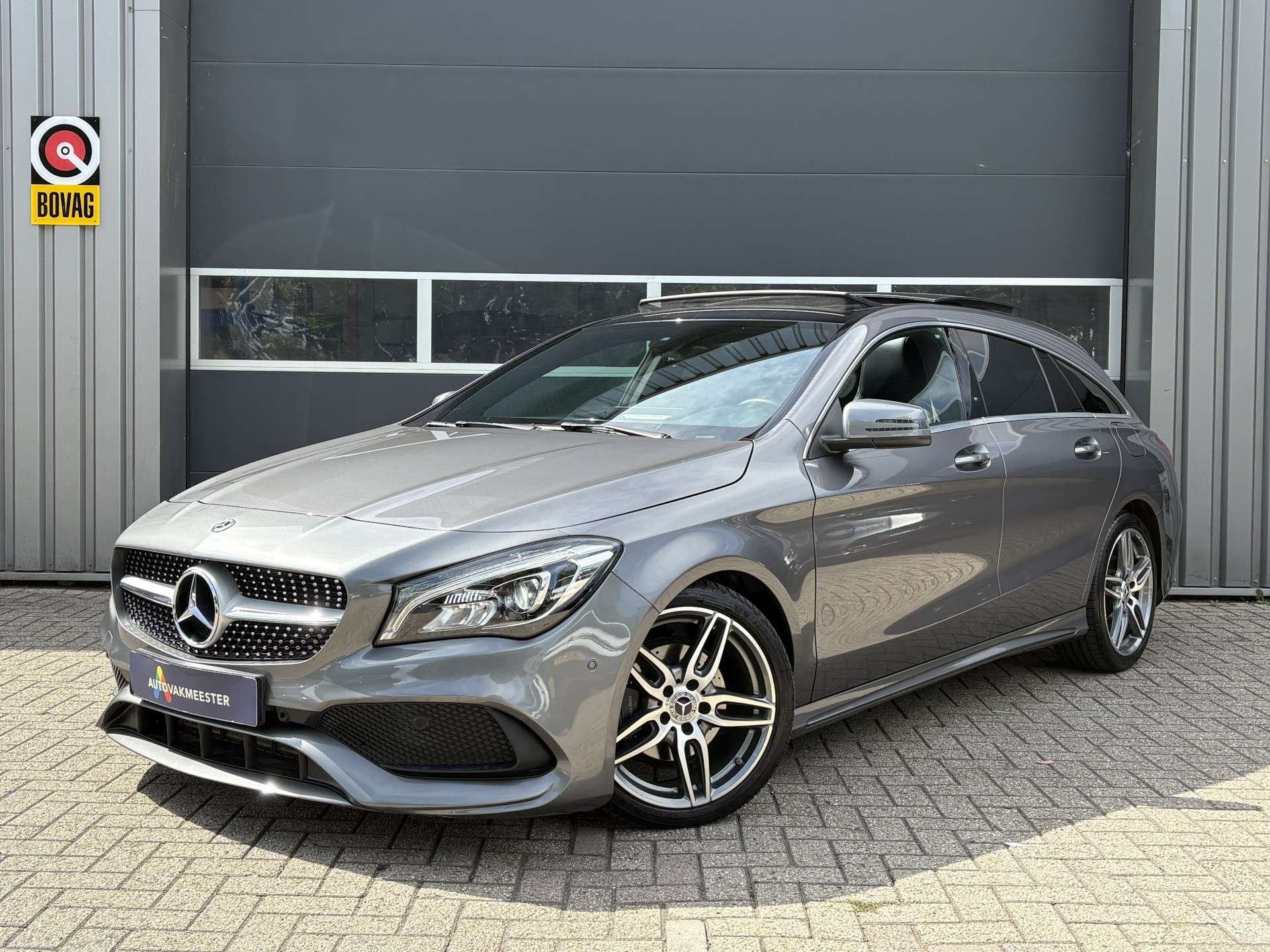 Mercedes-Benz CLA 180