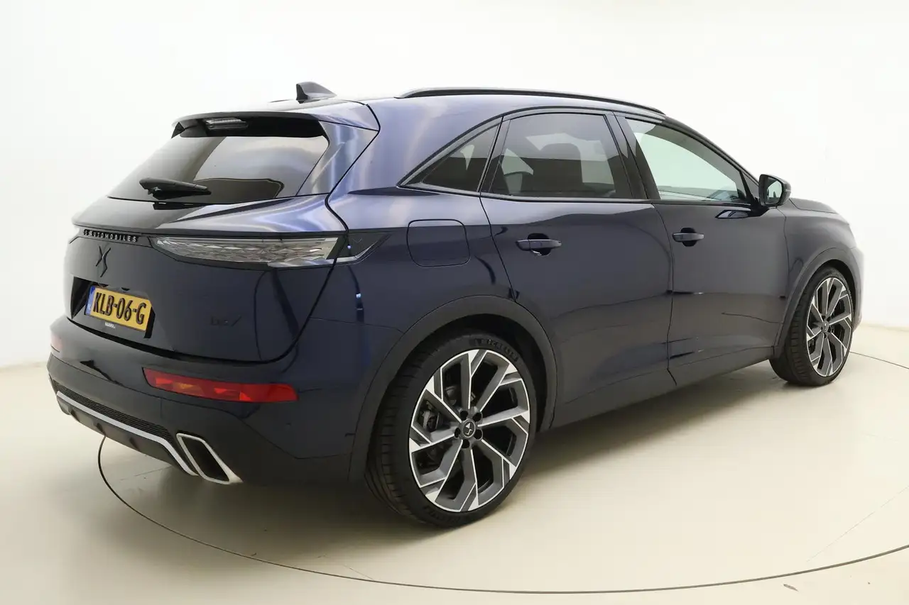 DS Automobiles DS 7 2025