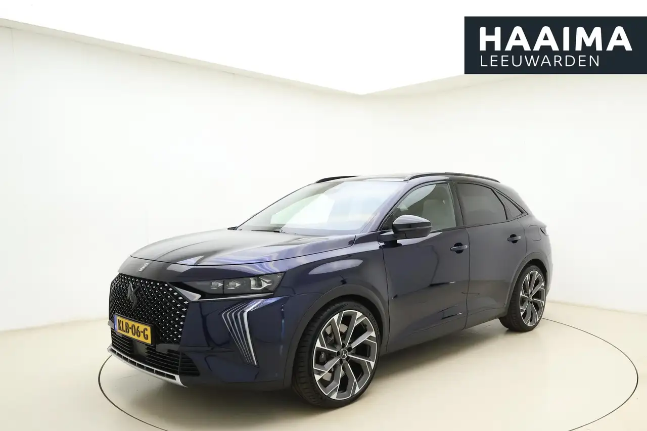 DS Automobiles DS 7 2025