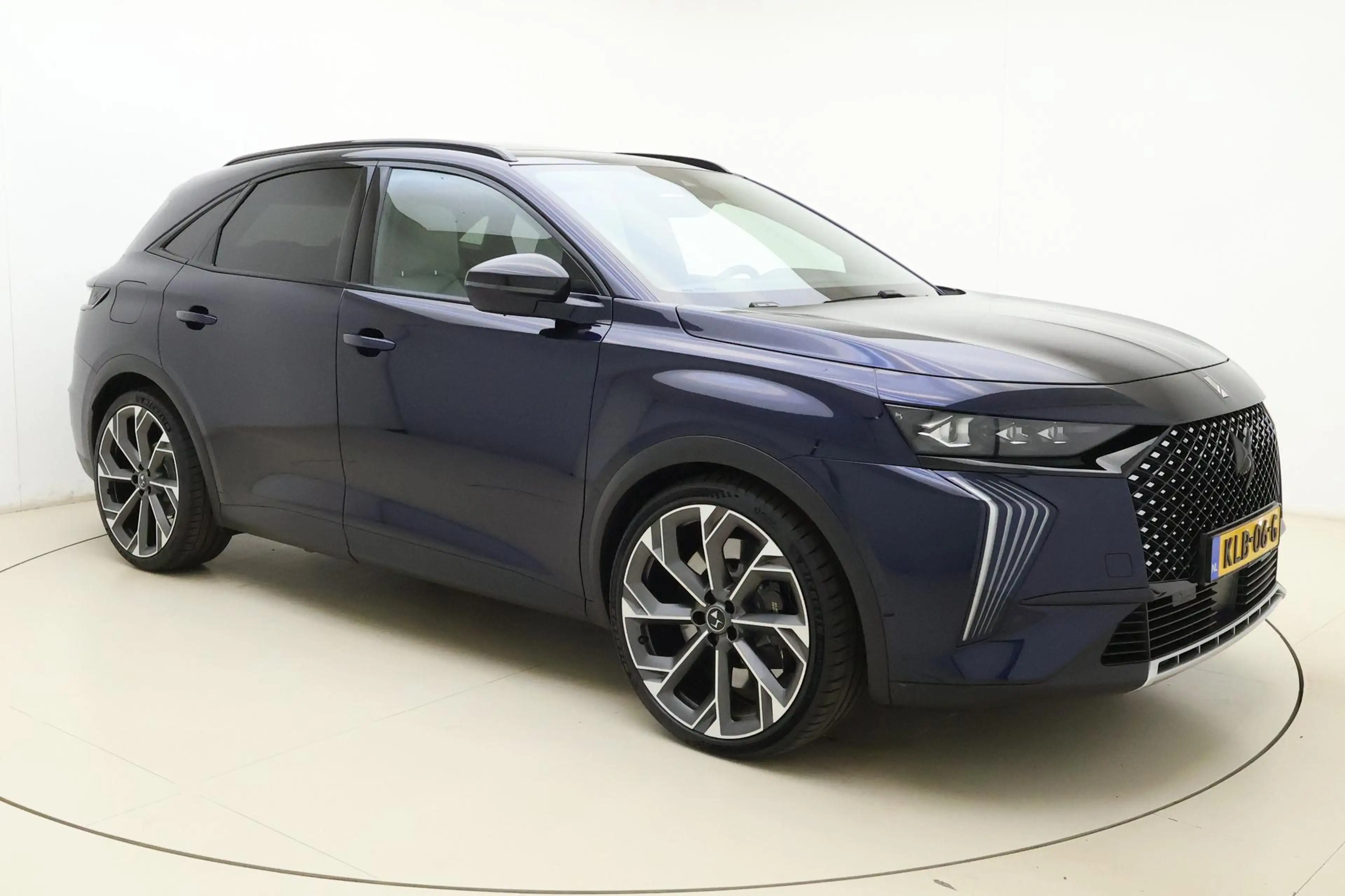 DS Automobiles DS 7 E-Tense 360 4x4 Opéra Performance | E-tence | Napp — photo 8