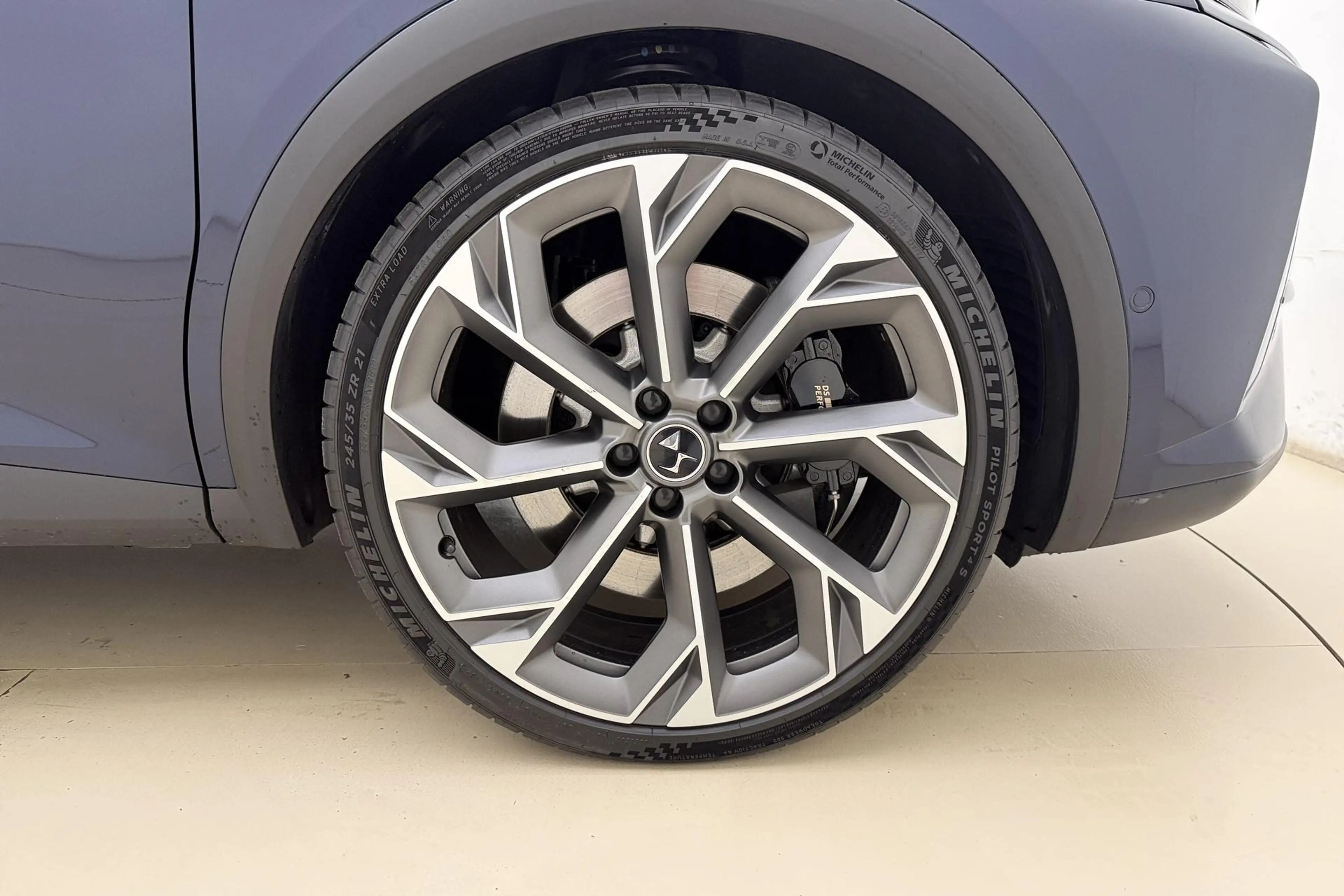 DS Automobiles DS 7 E-Tense 360 4x4 Opéra Performance | E-tence | Napp — photo 14