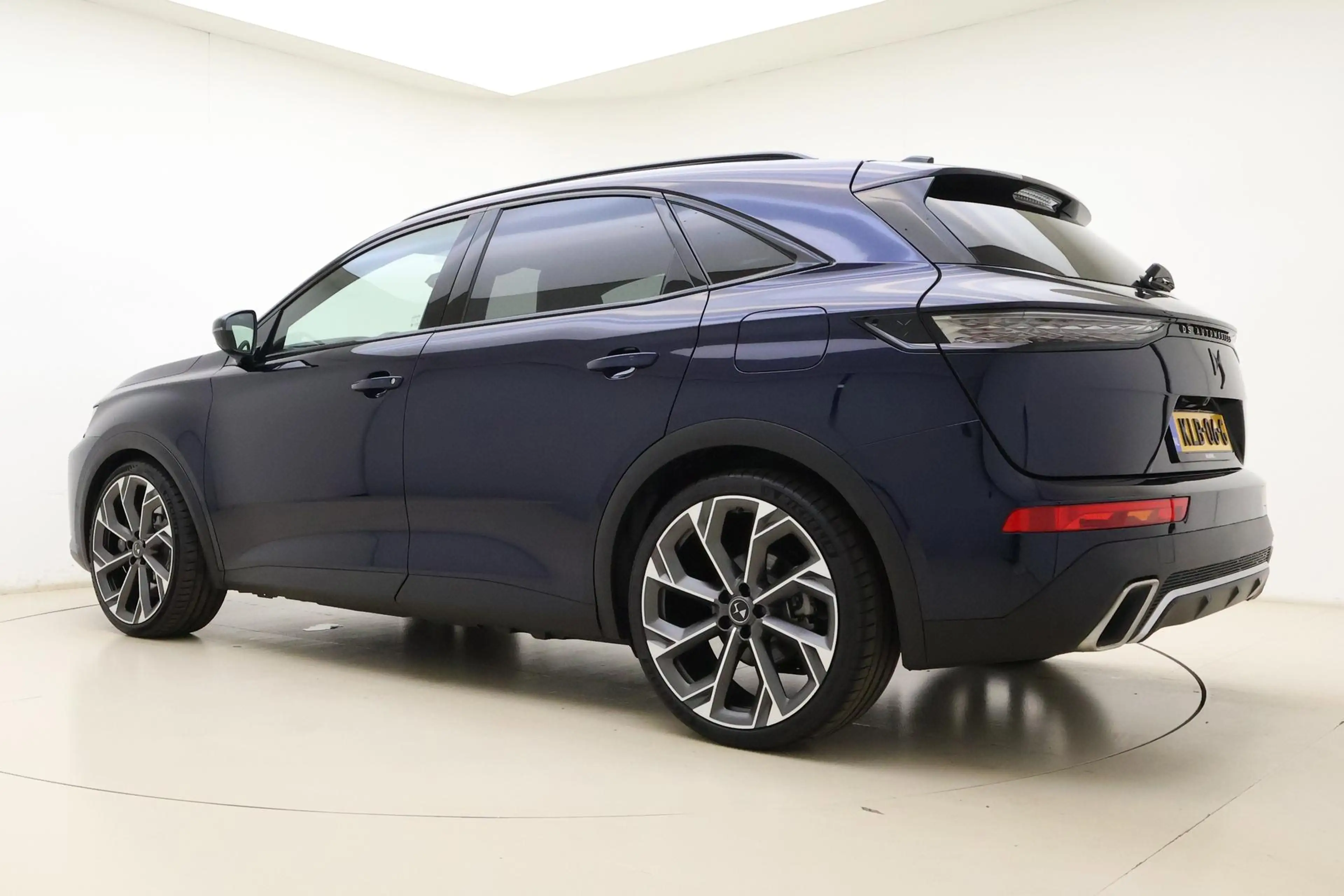 DS Automobiles DS 7 E-Tense 360 4x4 Opéra Performance | E-tence | Napp — photo 12