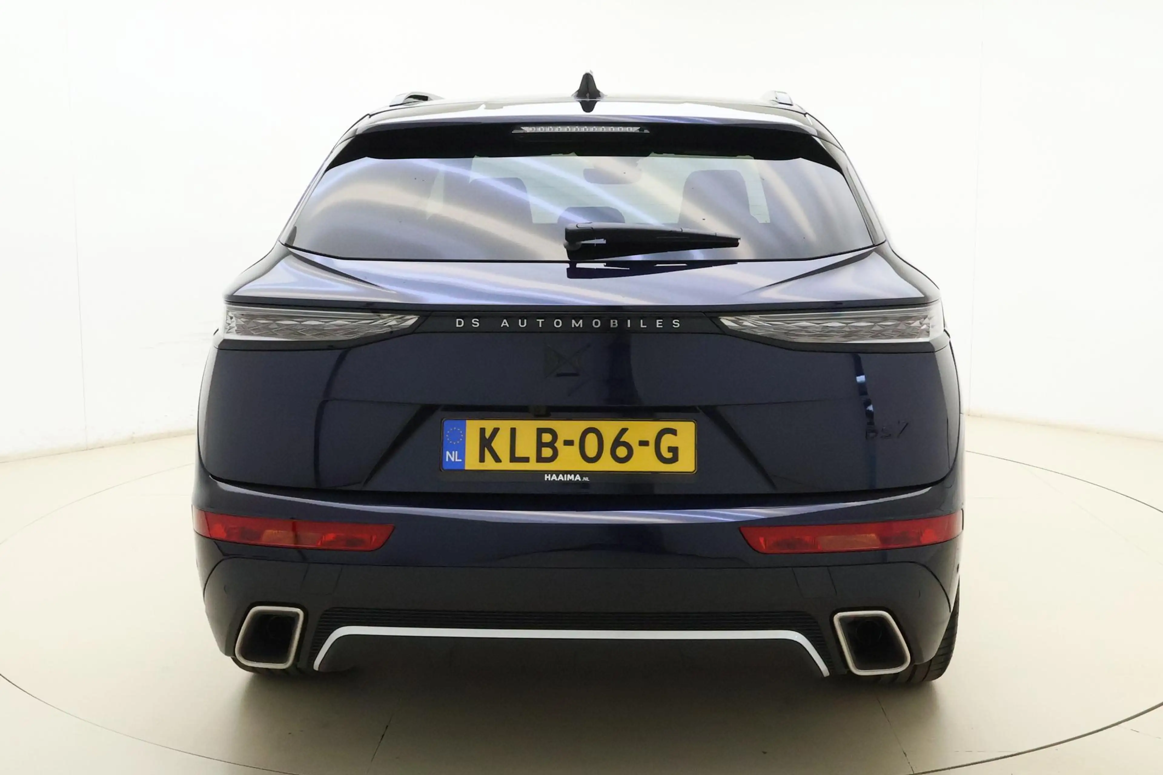 DS Automobiles DS 7 E-Tense 360 4x4 Opéra Performance | E-tence | Napp — photo 11