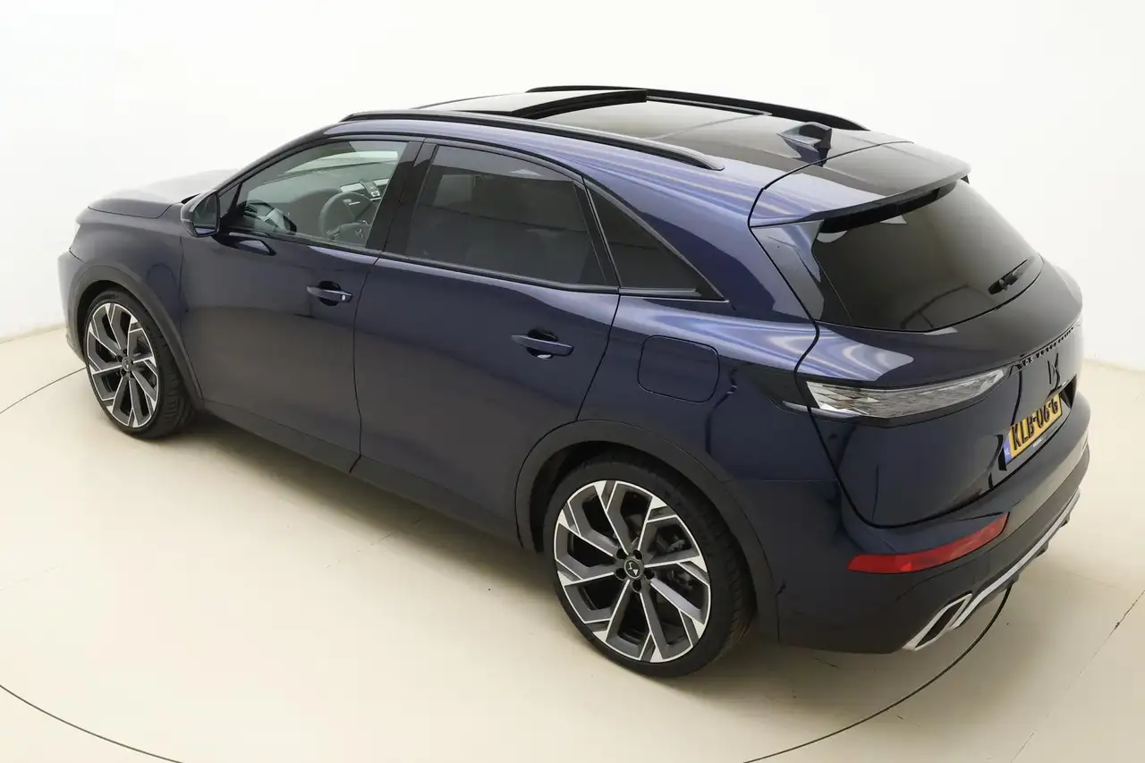 DS Automobiles DS 7 2025