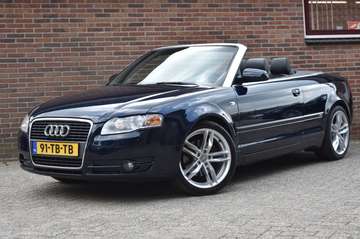 Cabriolet 3.0 V6 '05 Leder Xenon Clima Inruil moge