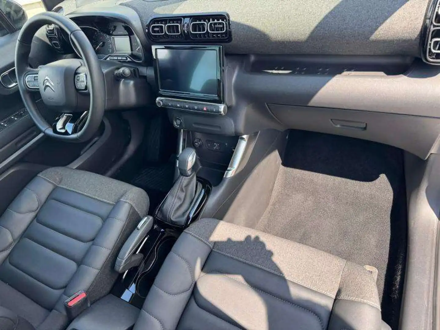Citroen C3 Aircross Plus / EAT6 Gris - 2