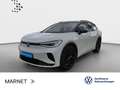 Volkswagen ID.4 GTX 4Motion IQ.LIGHT*AHK*PANO*SPORTPAKET*WÄ Weiß - thumbnail 1