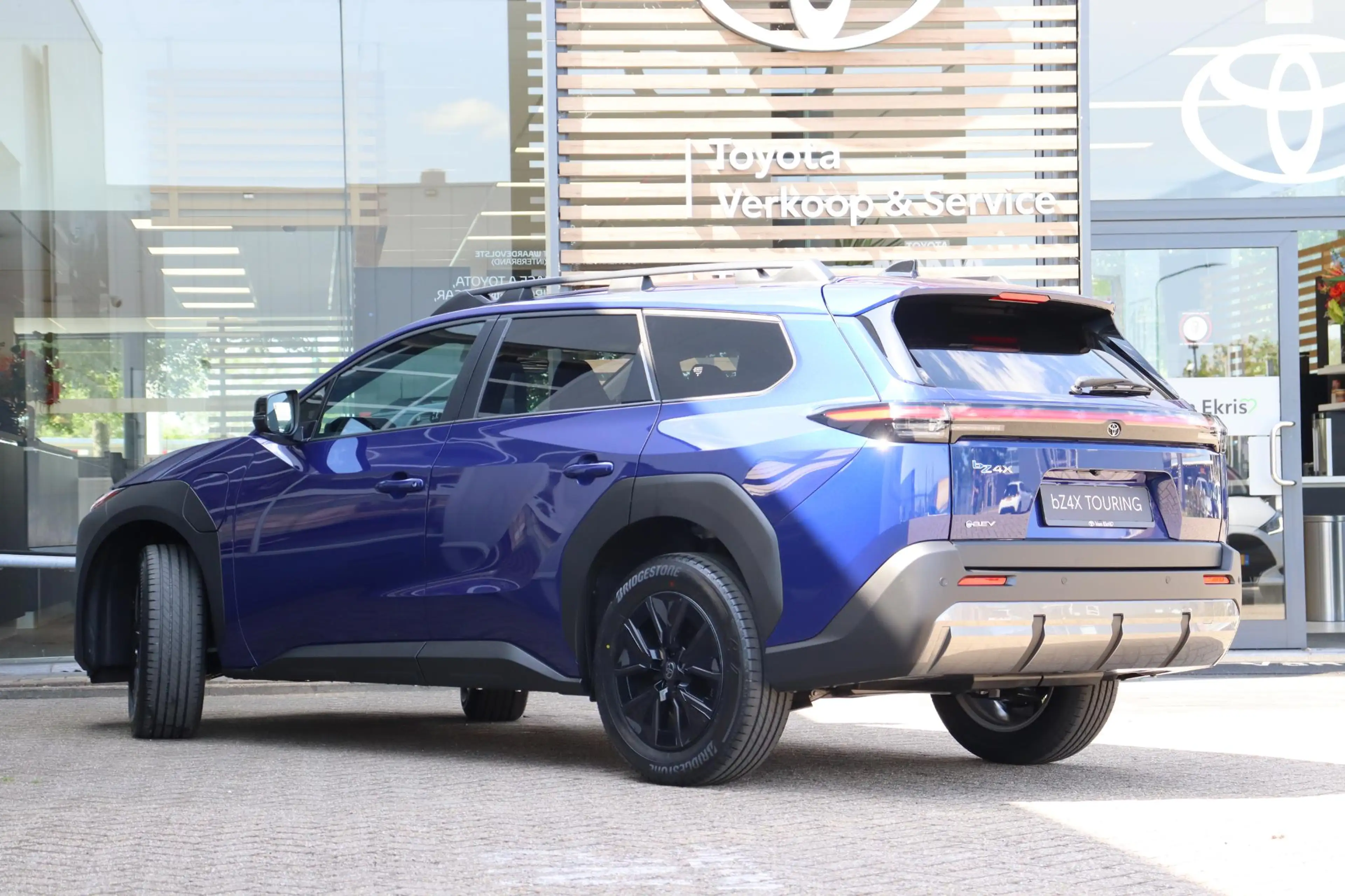 Toyota bZ4X Touring Dynamic Limited Edition 75 kWh , Direct le — photo 6
