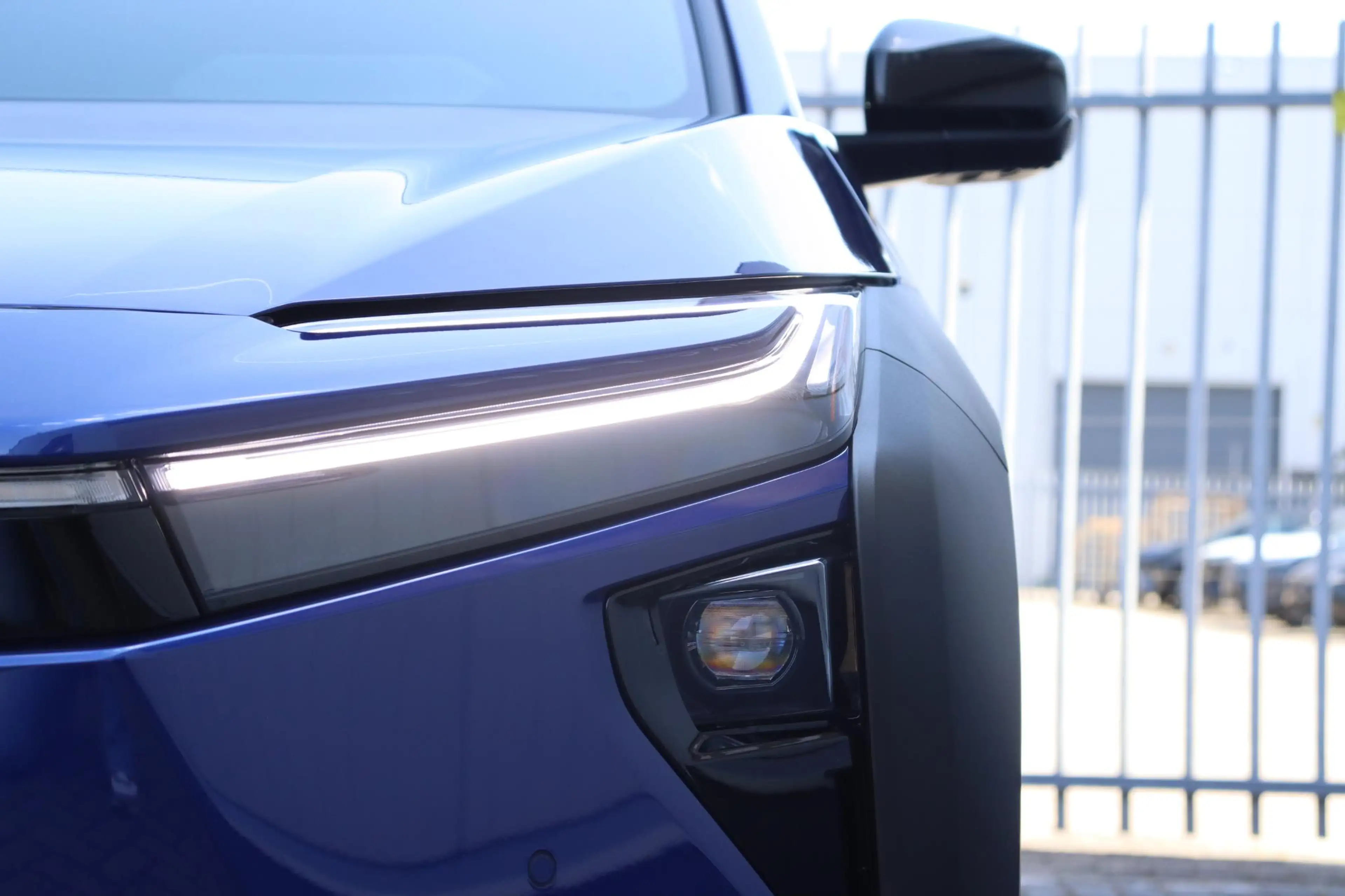 Toyota bZ4X Touring Dynamic Limited Edition 75 kWh , Direct le — photo 7
