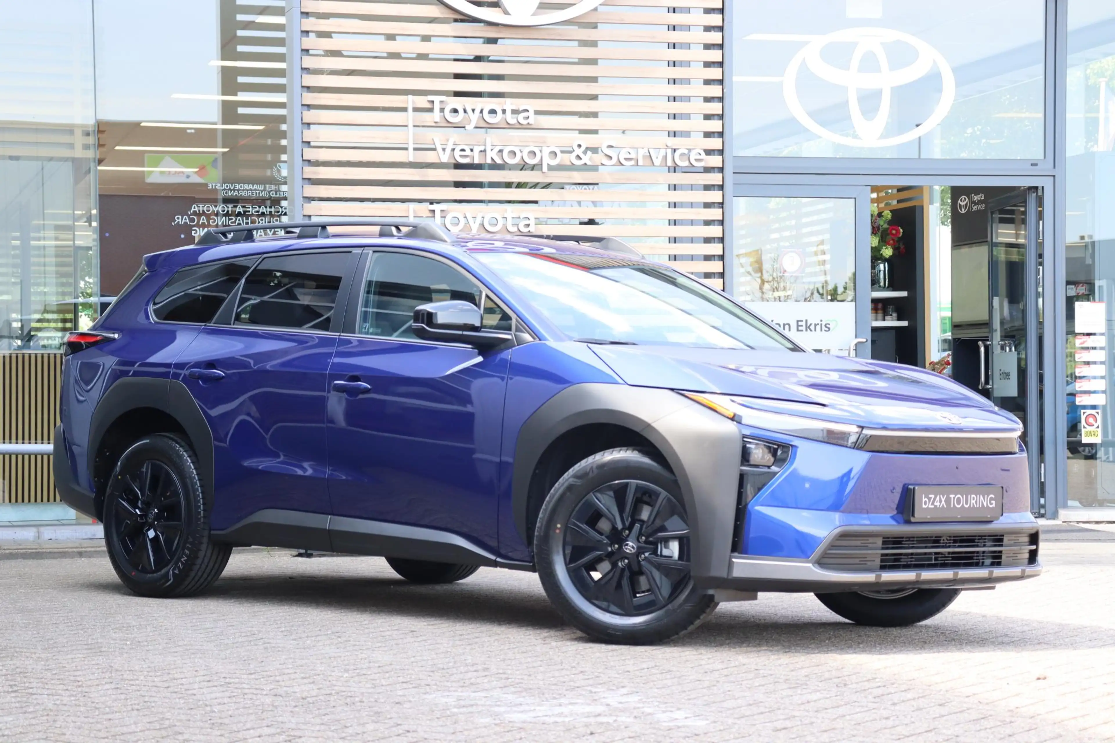 Toyota bZ4X Touring Dynamic Limited Edition 75 kWh , Direct le — photo 5