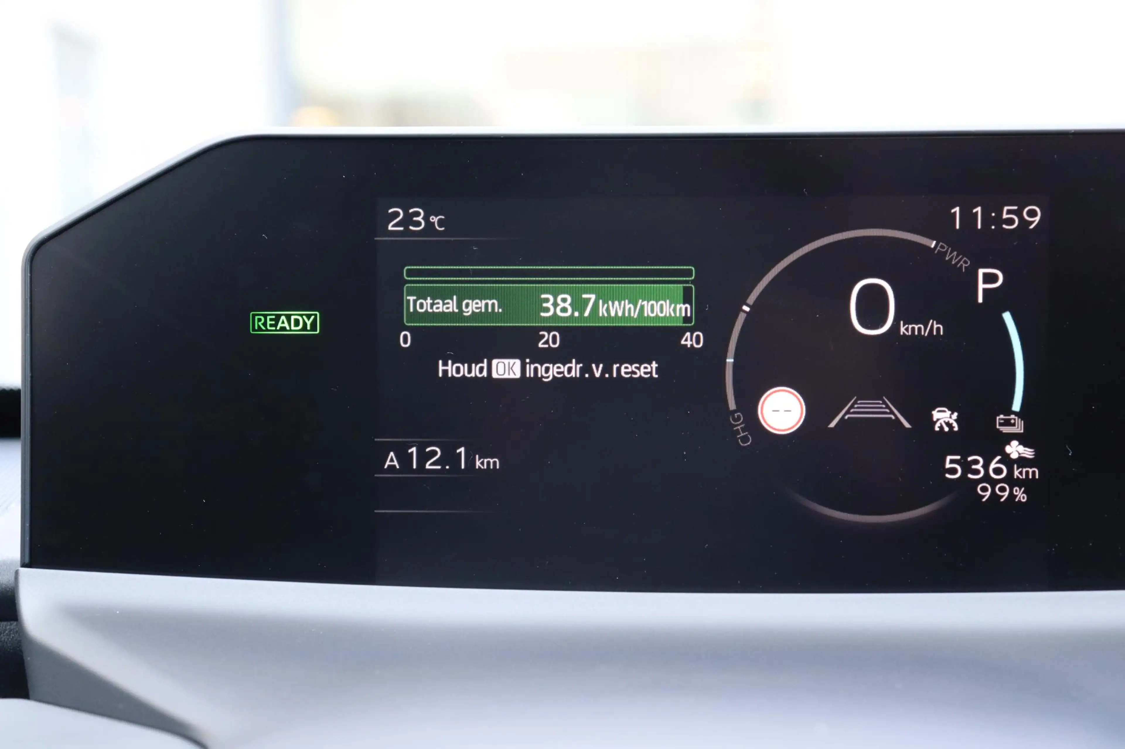 Toyota bZ4X Touring Dynamic Limited Edition 75 kWh , Direct le — photo 15
