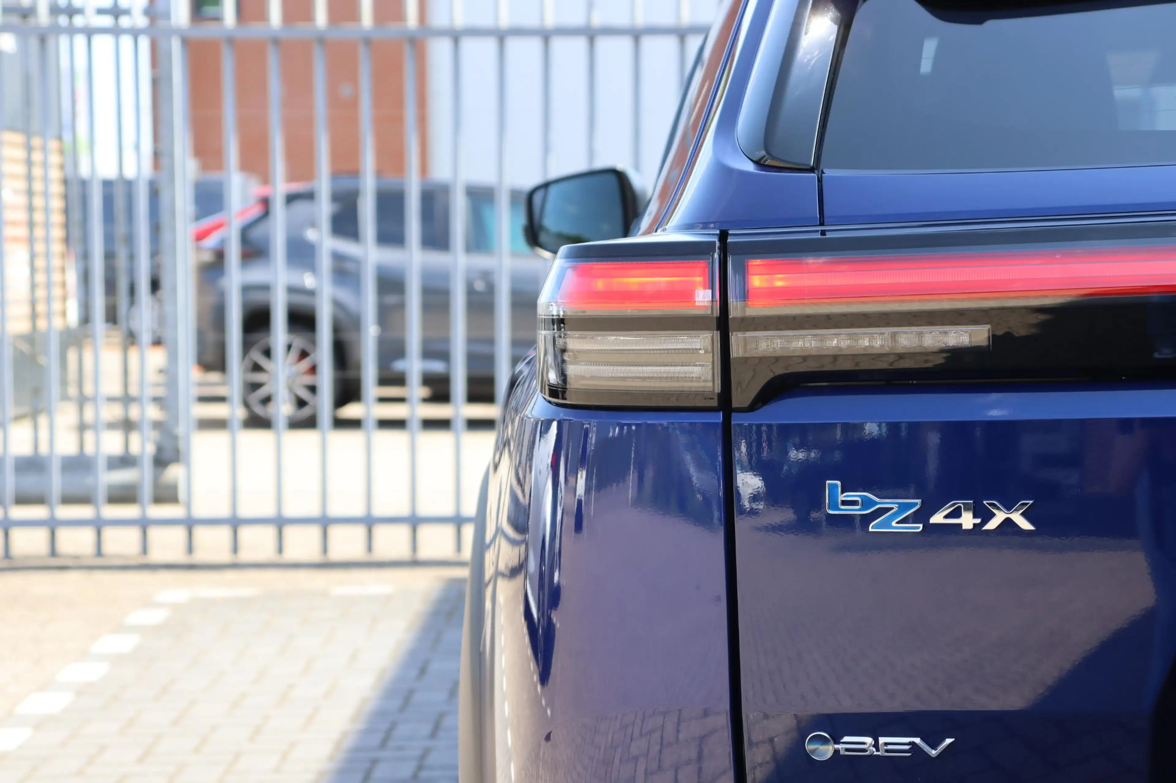 Toyota bZ4X Touring Dynamic Limited Edition 75 kWh , Direct le — photo 8