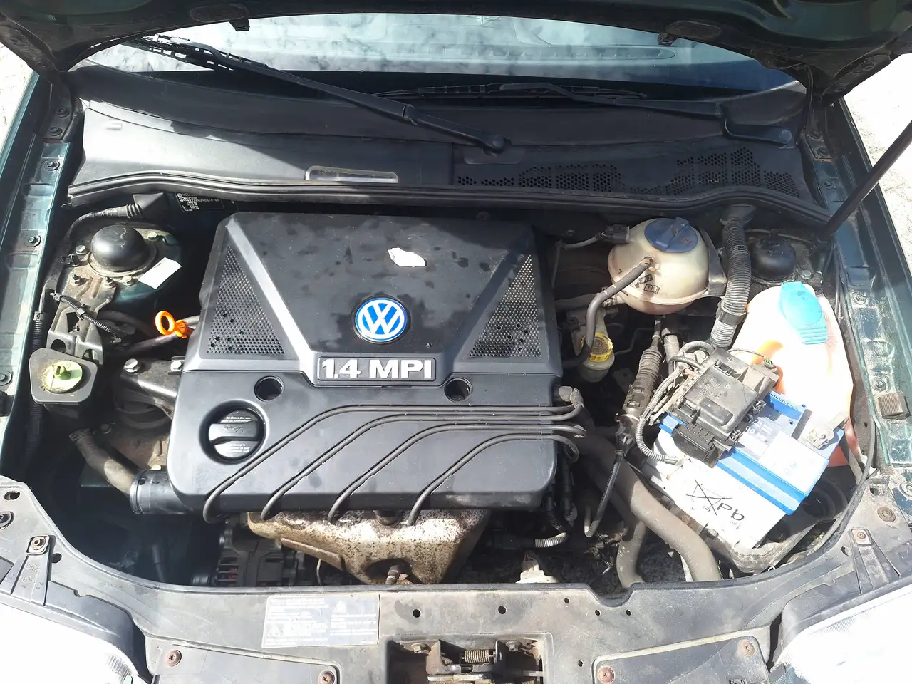 Volkswagen Polo 1.4 Trendline, foto 12