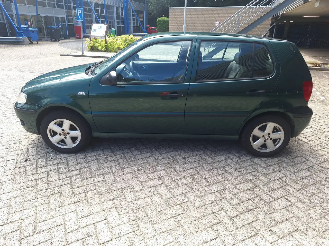 Volkswagen Polo 1.4 Trendline, foto 2