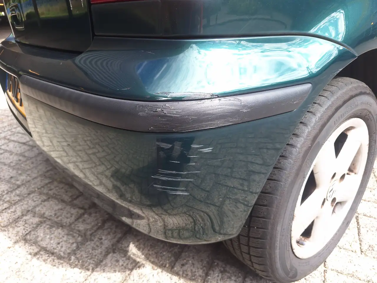 Volkswagen Polo 1.4 Trendline, foto 5