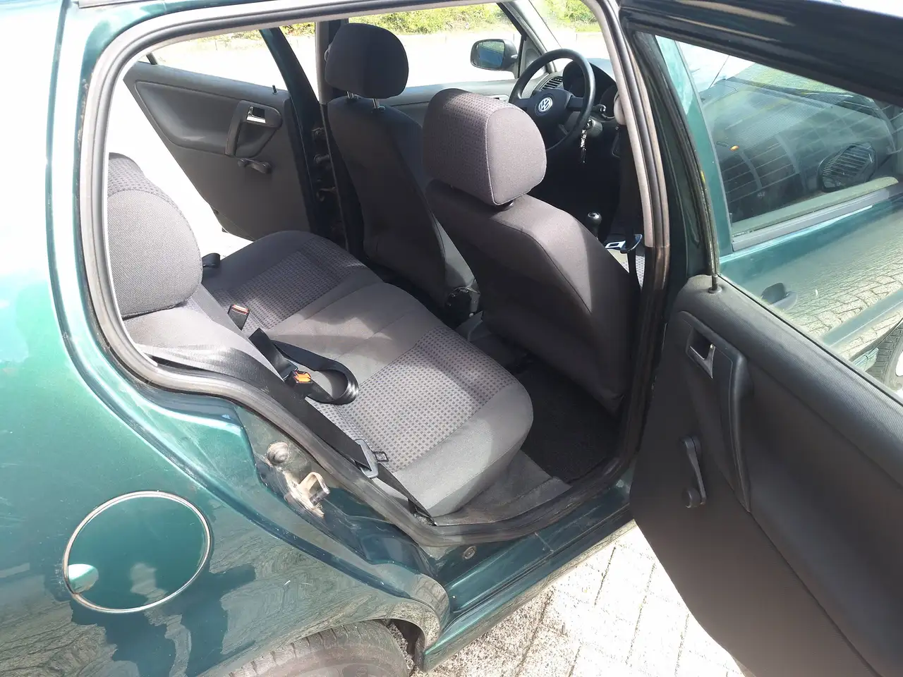 Volkswagen Polo 1.4 Trendline, foto 7